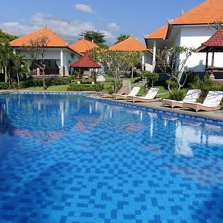 Liberty Dive Resort Туламбен Экстерьер фото
