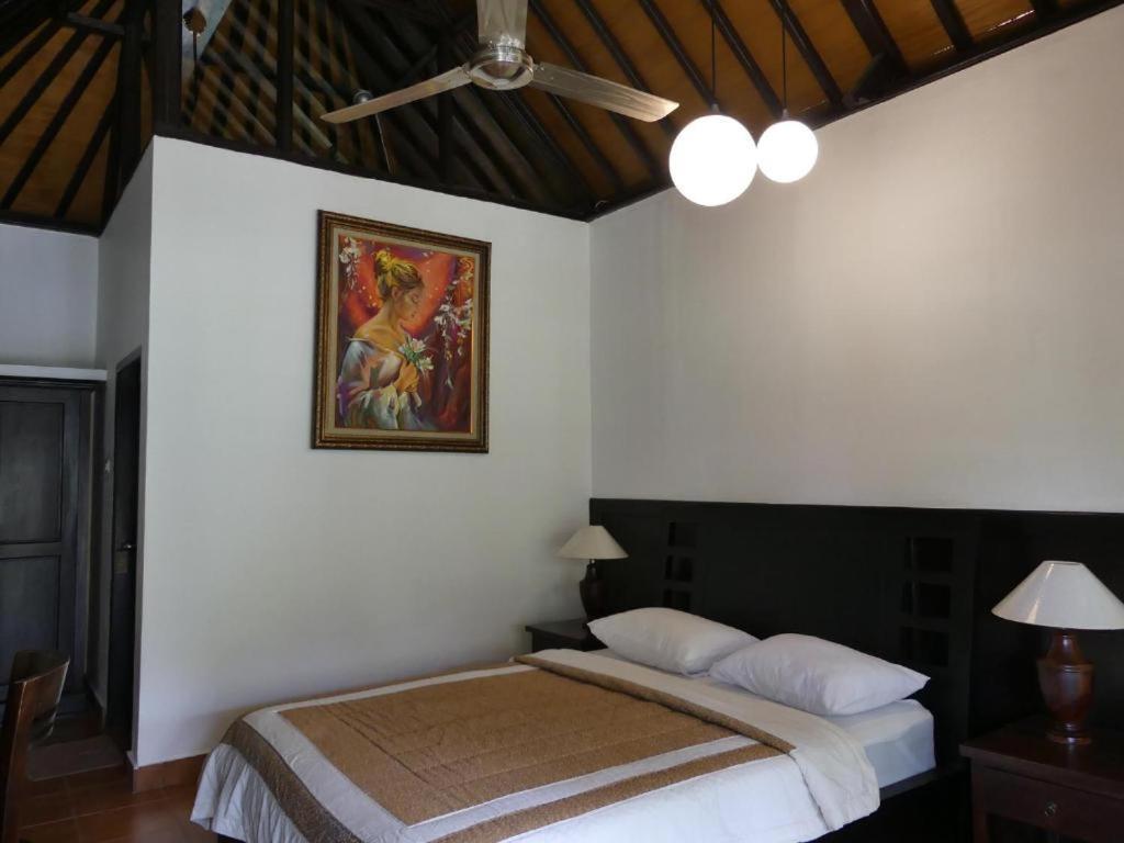 Liberty Dive Resort Туламбен Экстерьер фото