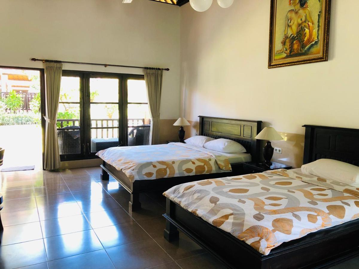 Liberty Dive Resort Туламбен Экстерьер фото