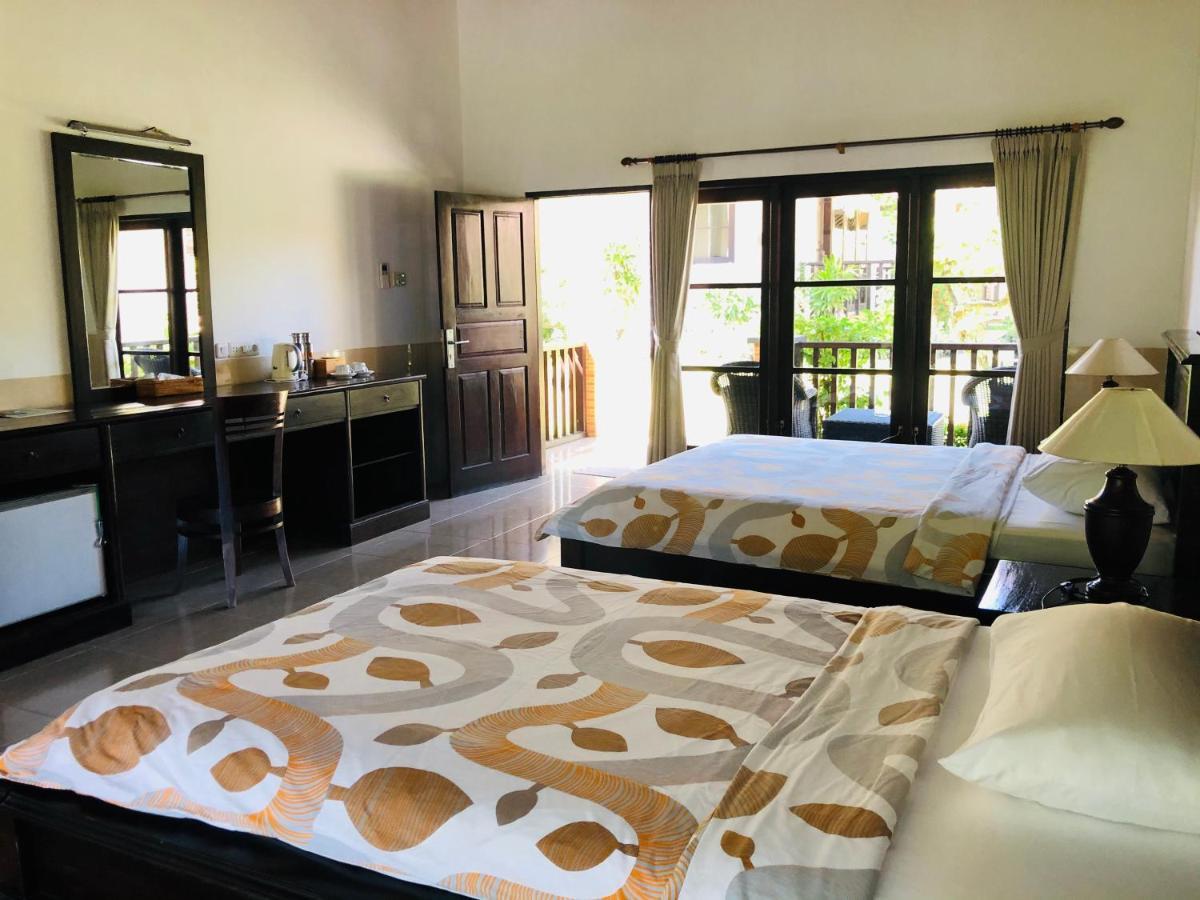 Liberty Dive Resort Туламбен Экстерьер фото