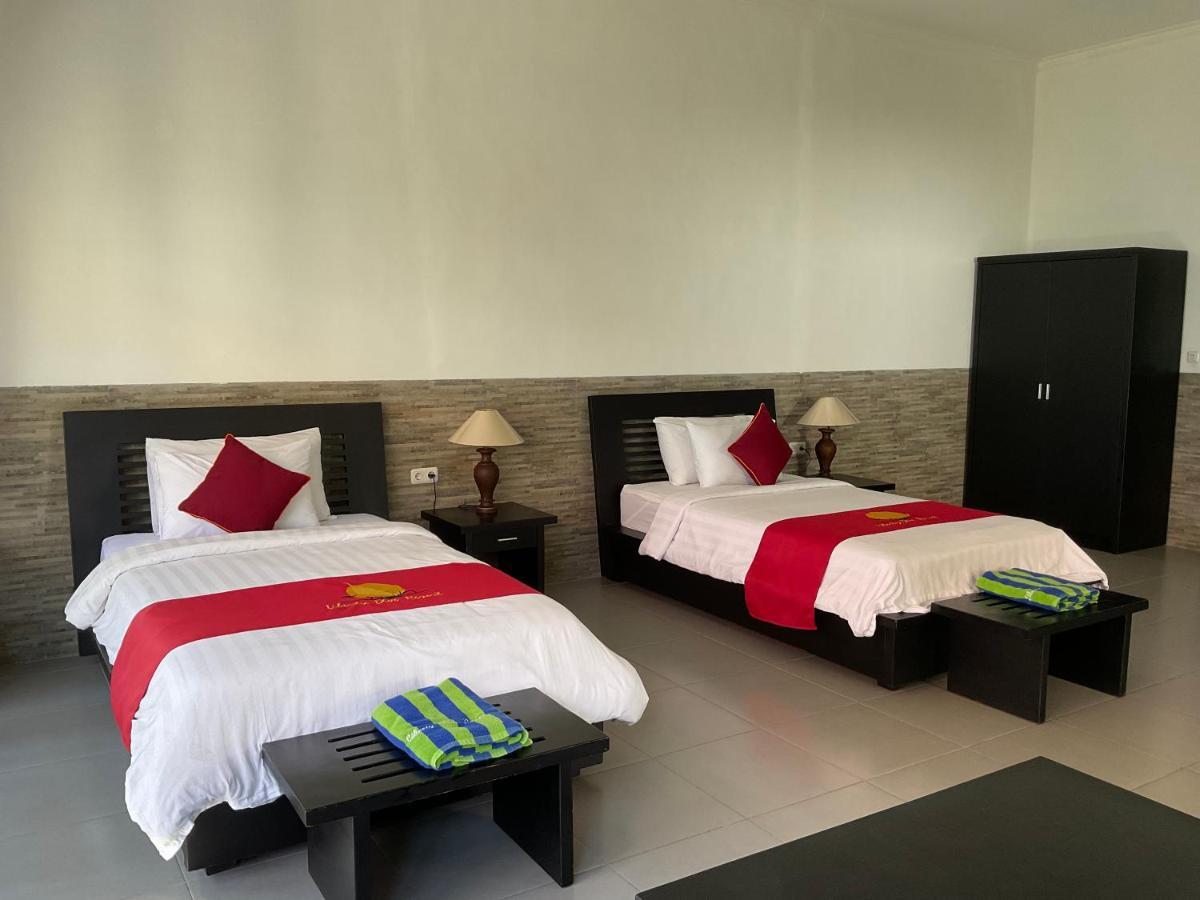 Liberty Dive Resort Туламбен Экстерьер фото
