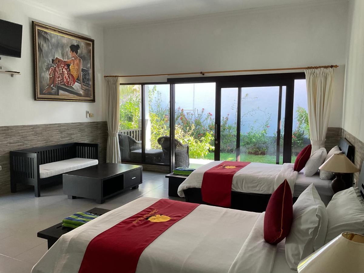 Liberty Dive Resort Туламбен Экстерьер фото