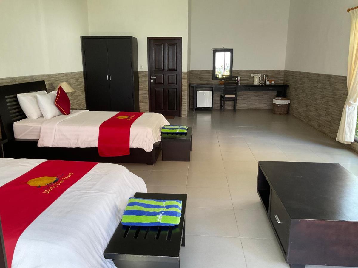 Liberty Dive Resort Туламбен Экстерьер фото