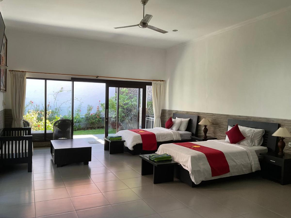 Liberty Dive Resort Туламбен Экстерьер фото